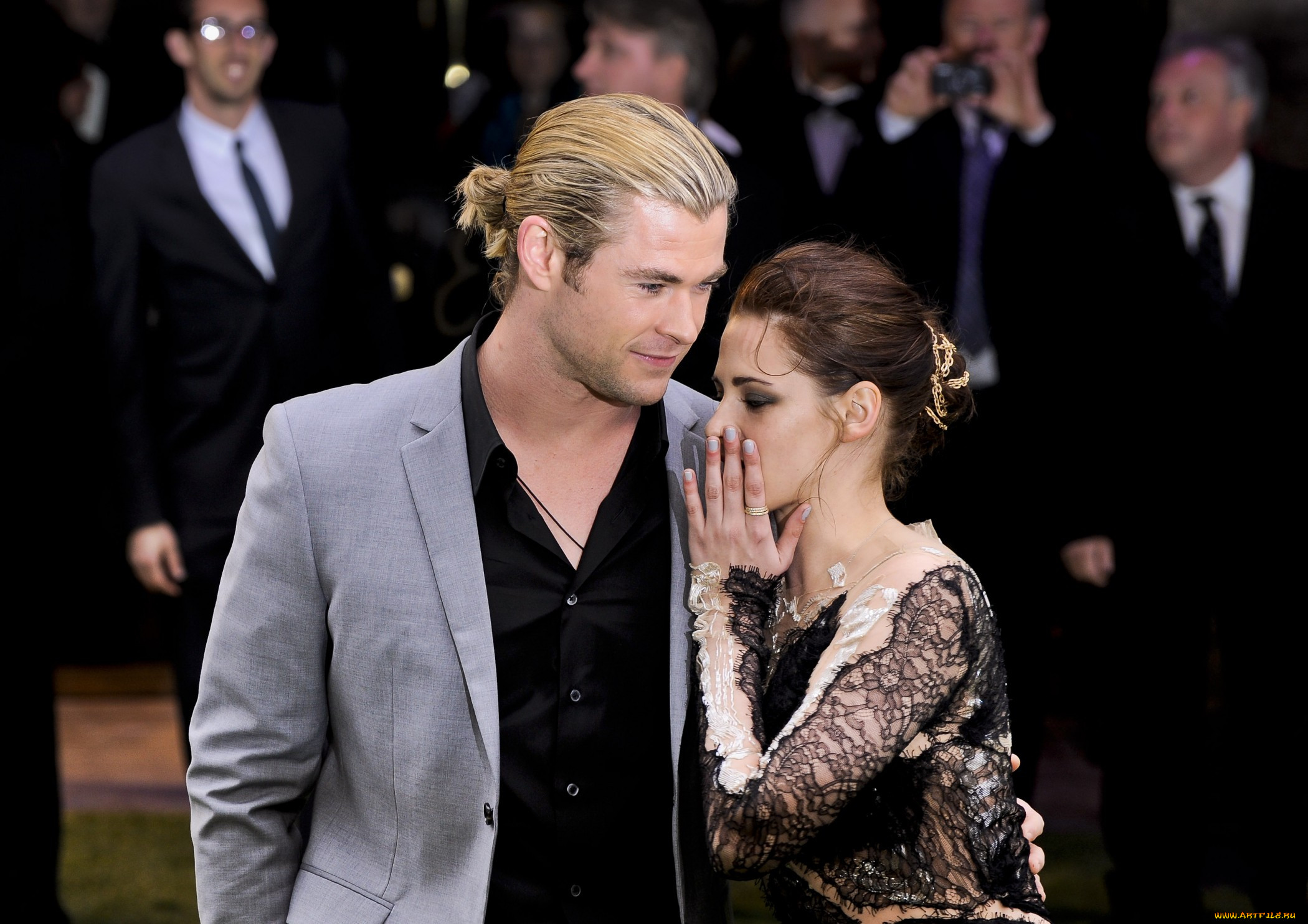 chris, hemsworth, kristen, stewart, , , , , , 